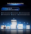 MoYu HuaMeng TG v2 3x3 (Magnetic)