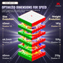 QiYi X-Man Shadow 6x6 v3 (Magnetic)