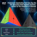 QiYi Warrior M Pyraminx (Magnetic)