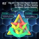 QiYi Warrior M Pyraminx (Magnetic)