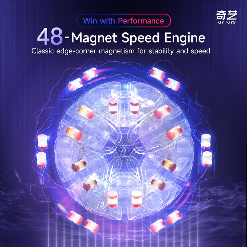 QiYi Warrior 2x2 (Magnetic)