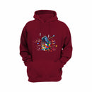CubeInk Premium Smashed Cube Hoodie