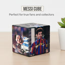 Messi Rubik’s Cube – Full UV-Printed Tribute Puzzle | Limited Edition Collectible