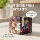 Messi Rubik’s Cube – Full UV-Printed Tribute Puzzle | Limited Edition Collectible