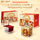 MoYu HuaMeng TG 3x3 (Magnetic, Ball-Core, MagLev, UV Coated) - Limited Edition