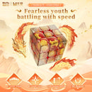 MoYu HuaMeng TG 3x3 (Magnetic, Ball-Core, MagLev, UV Coated) - Limited Edition