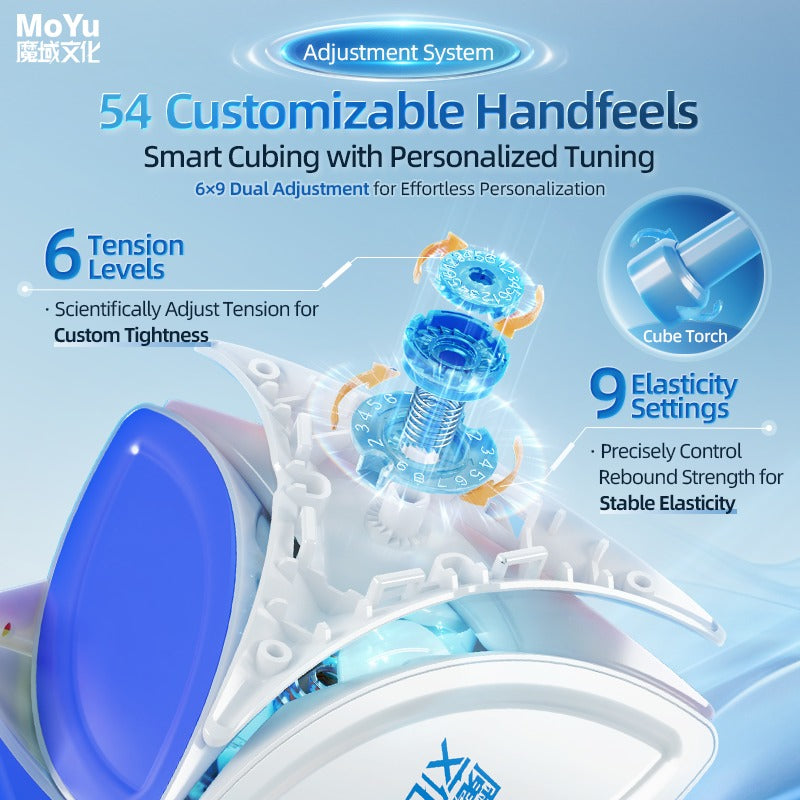 MoYu Maple Leaf Smart Cube