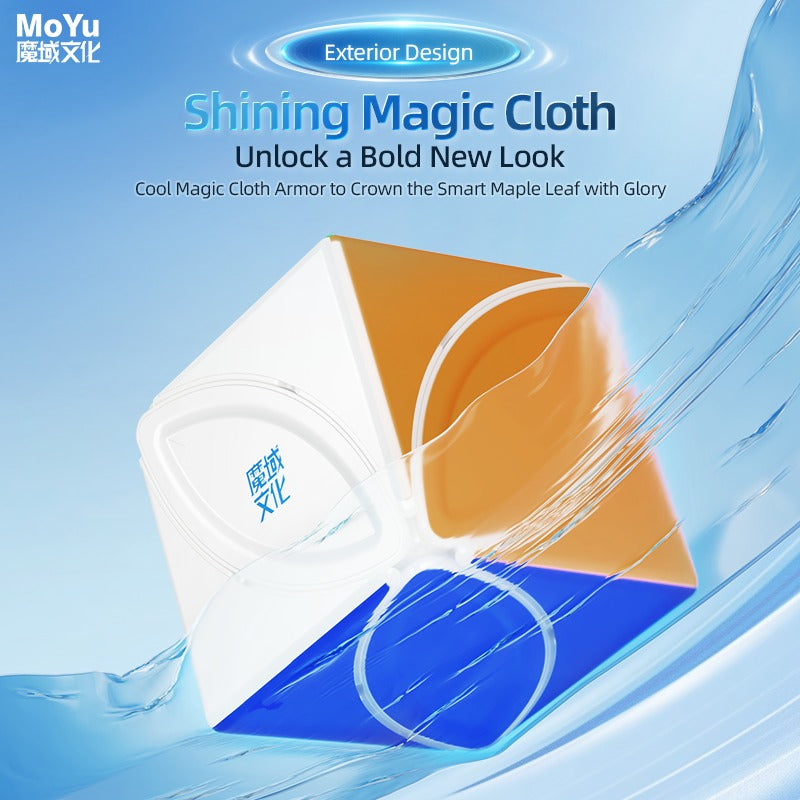 MoYu Maple Leaf Smart Cube