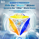 MoYu WCU Maple Leaf Smart Cube