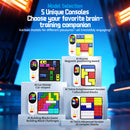 MoYu AI Building Blocks Games