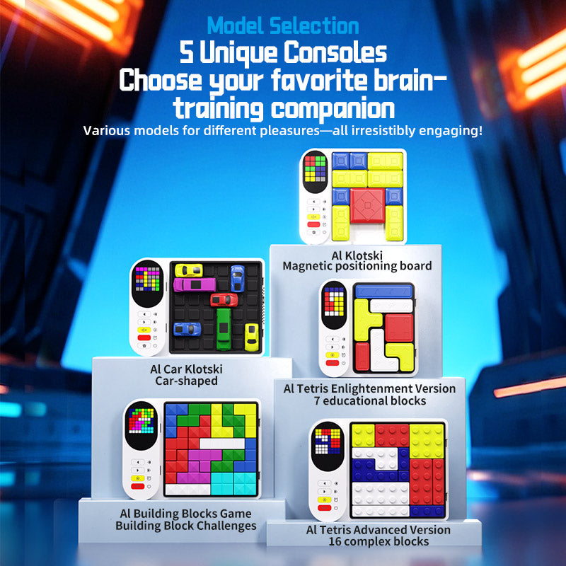 MoYu AI Tetris Advanced version