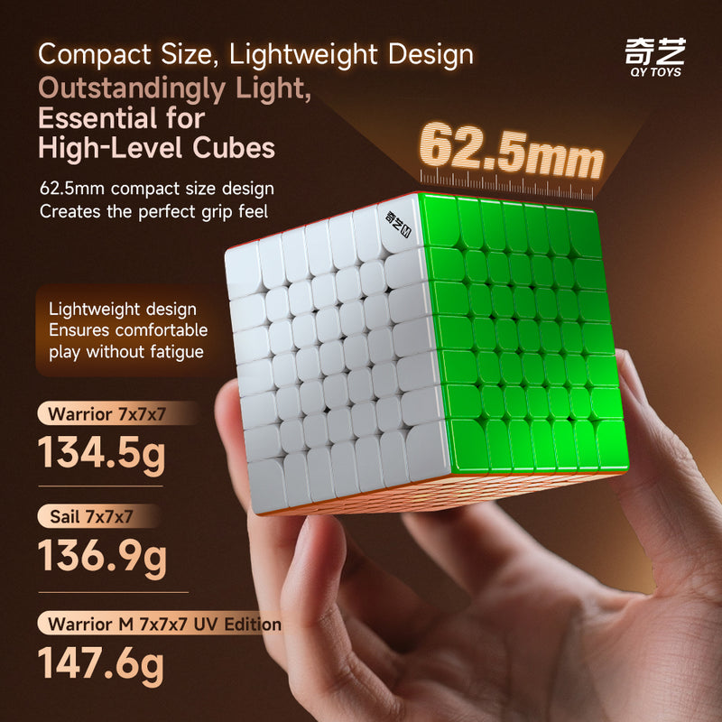 QiYi Warrior 7x7