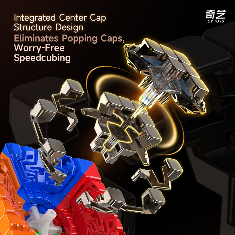 QiYi Warrior 7x7