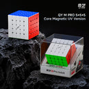 QiYi M Pro 5x5 Ball Core UV