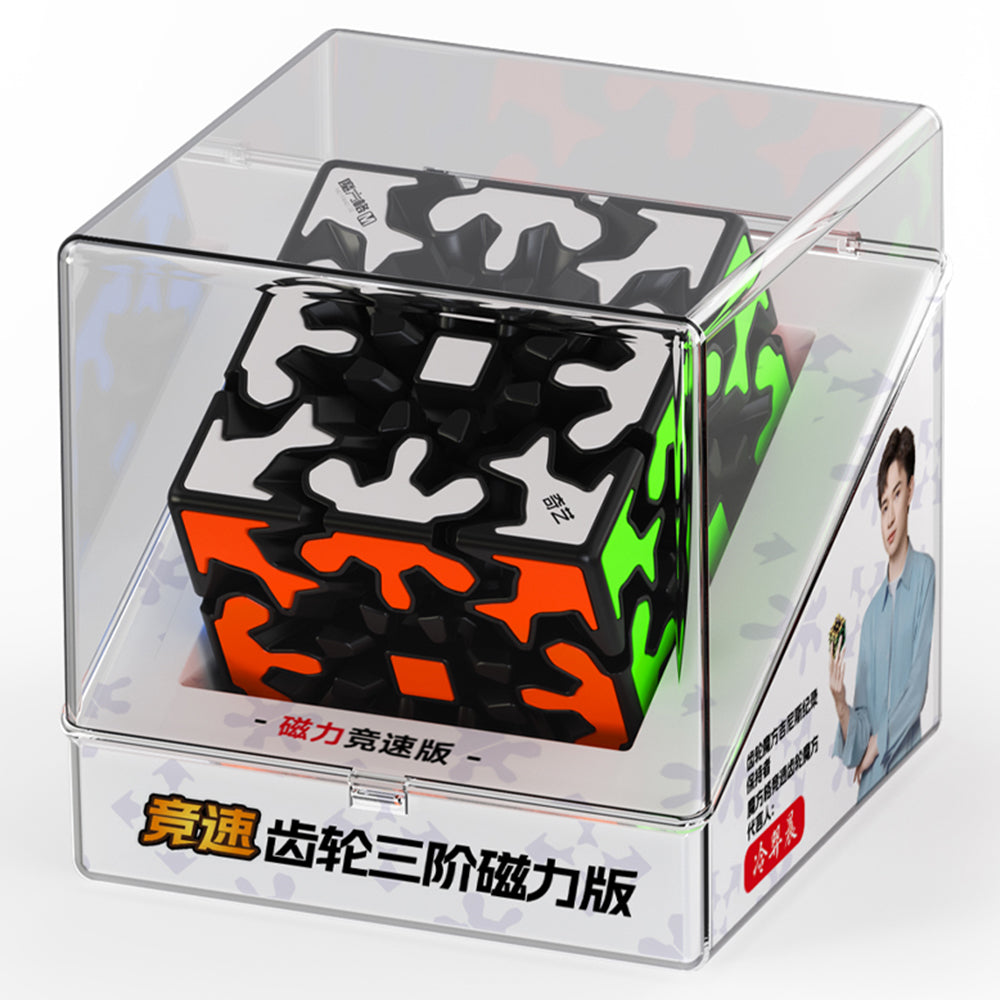 QiYi 3x3 Gear v2