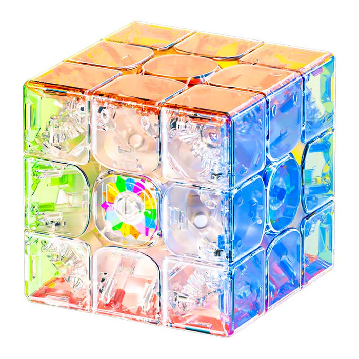 Buy QiYi X-Man Tornado AI 3x3 Zephyr Limited Edition Speed Cube