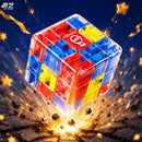 QiYi Maze Sandwich Cube
