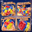 QiYi Maze Sandwich Cube