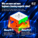 QiYi Warrior 3x3 M v2