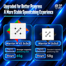 QiYi Warrior 3x3 M v2