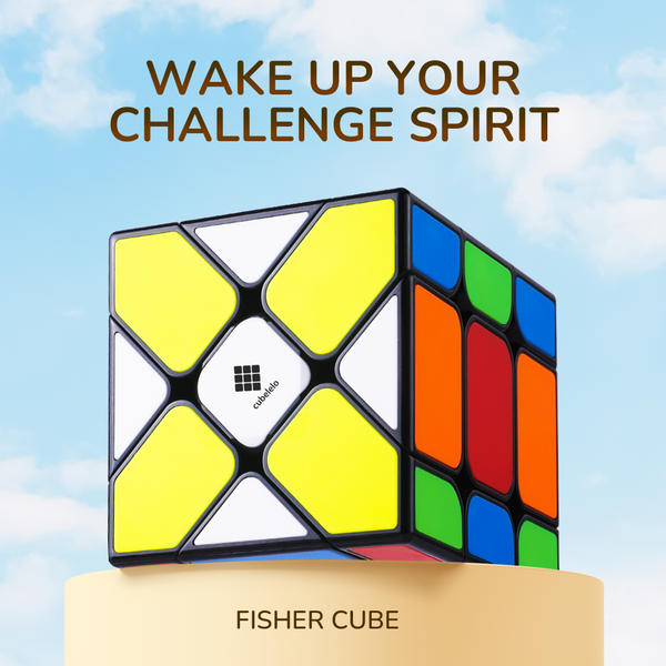 Drift Fisher Cube v2 Tiled