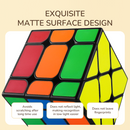 Drift Fisher Cube v2 Tiled