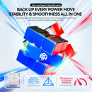 GAN Square-1 Black (Magnetic, MagLev, Core Magnets, UV Coated)