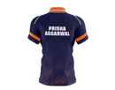 Cubelelo Official T-Shirt - Blue Orange 2025 version