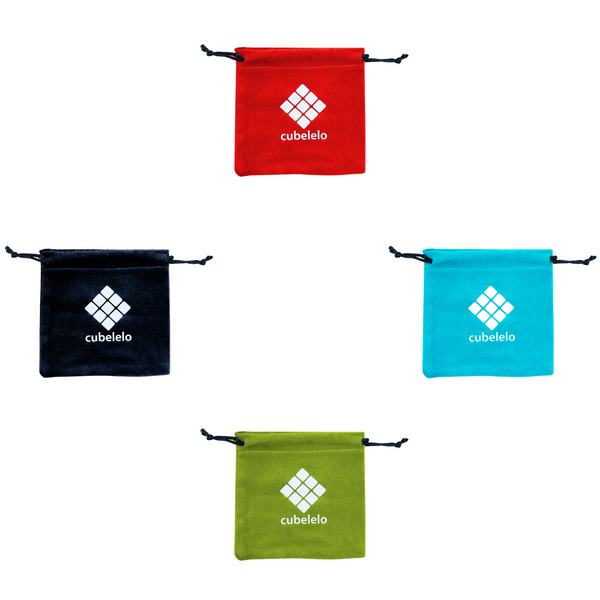 Assorted Cube Pouch (ONLY 1)