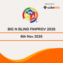 Big n Blind Finprov 2026 | Competition