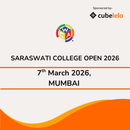 Saraswati College Open 2026 | Competition
