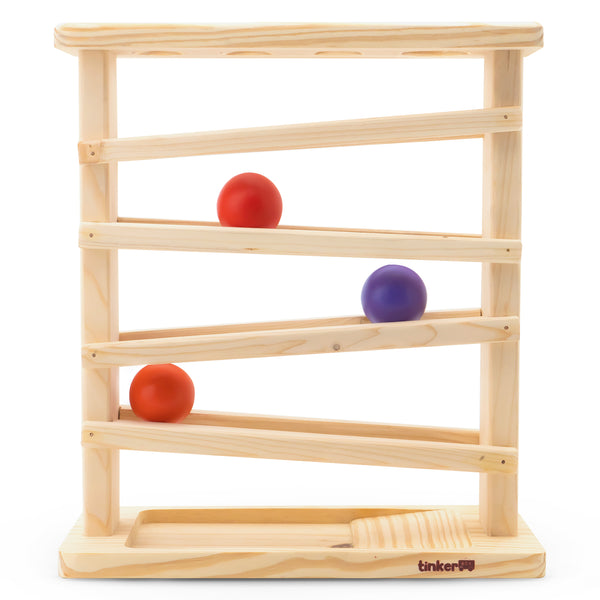 TinkerBox Ball Tracker