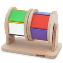 TinkerBox Double Spinning Drum