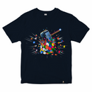 CubeInk Smashed Cube T-Shirt