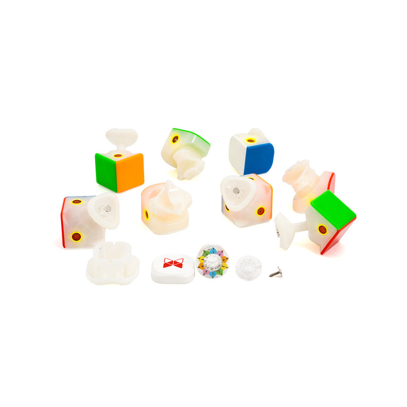 QiYi X-Man Tornado v3 3x3 (Refurbished)