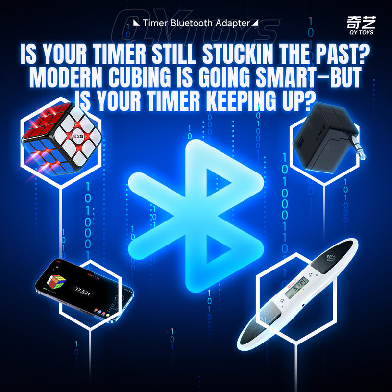 QiYi Timer Bluetooth Adapter