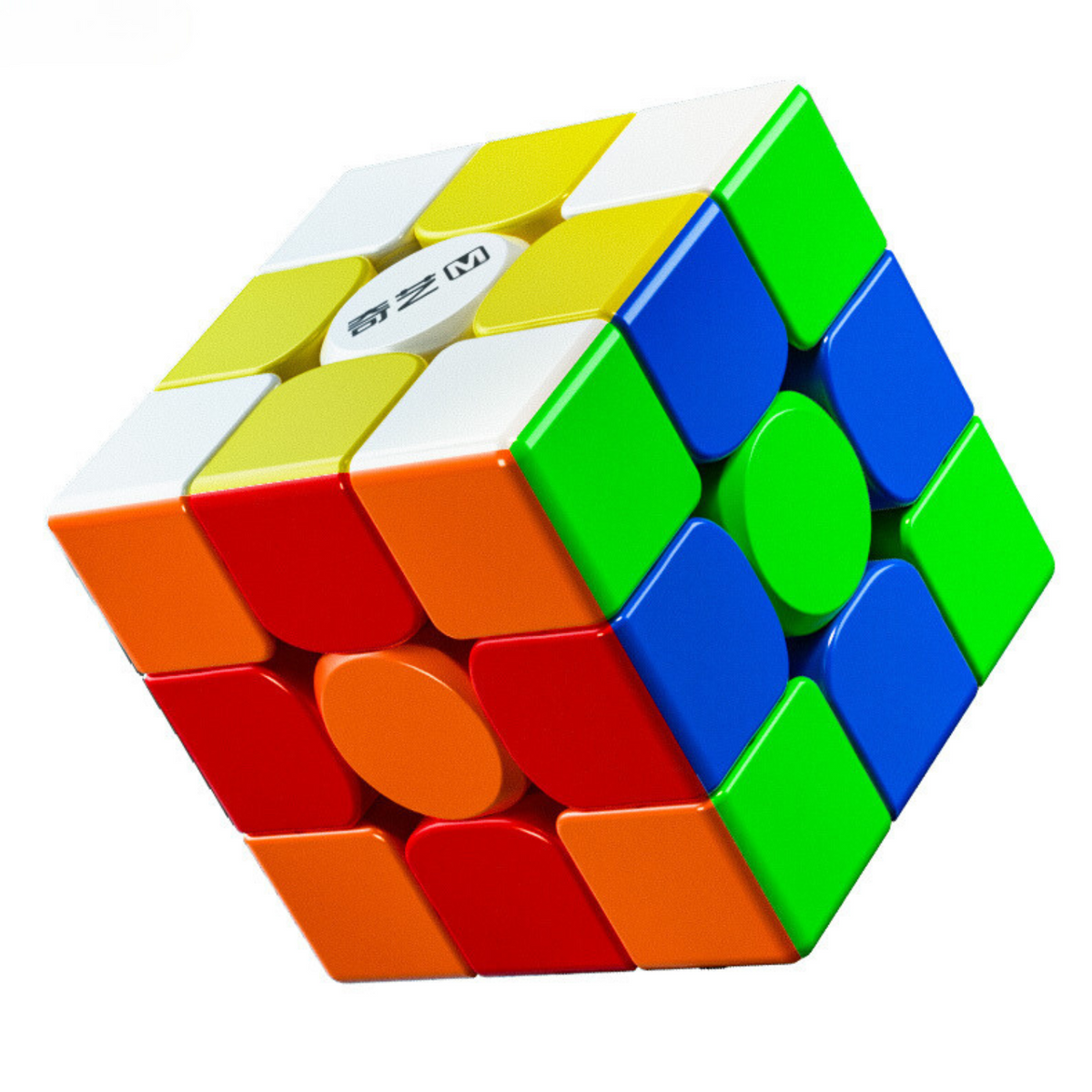 Buy QiYi Warrior M Pro 3x3 Magnetic Speedcube Online | Cubelelo