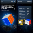 QiYi Warrior M Pro 3x3 (Magnetic)