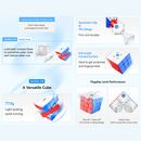 GAN 356 M E v2 3x3 Frosted