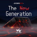 Vin Cube 4x4 (58mm) M v2 (Magnetic)