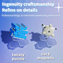 DianSheng Galaxy 4x4 Mirror Cube (Magnetic)