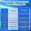 MoYu MeiLong 12x12 v2 M Ball-Core