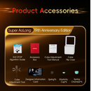 MoYu Super AoLong 3x3 Magnetic 19th Anniversary Edition
