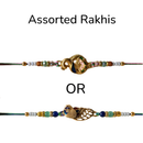 Rakhi (Assorted design)