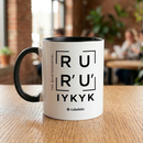Coffee Mug (Assorted Color)