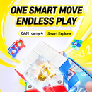 GAN 356 i Carry 4 Smart Cube