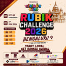 Rubik Challenge 2026 - Competition