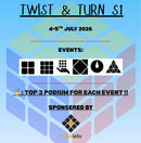 Twist & Turn S1 | Online Competition