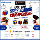 Sportagon Speedcubing Championship | Competition