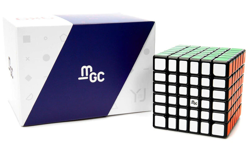 YJ MGC 6x6 Magnetic